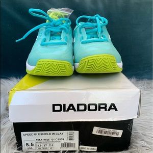 Diadora Tennis (clay) size 6.5